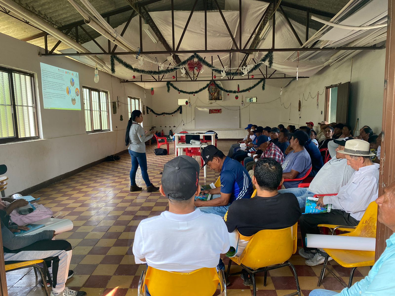 Empowering Smallholder Coffee Farmers in Colombia to Claim Deforestation-Free Coffee Through Digital Tools    